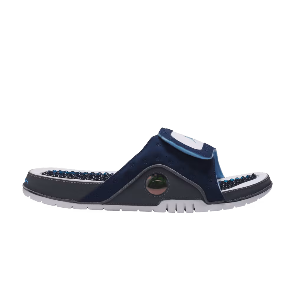 Air Jordan Hydro 13 Slide Navy