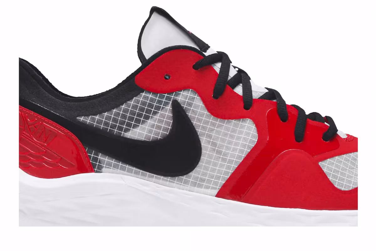 Air Jordan Air Zoom 85 Runner Chicago, view 3