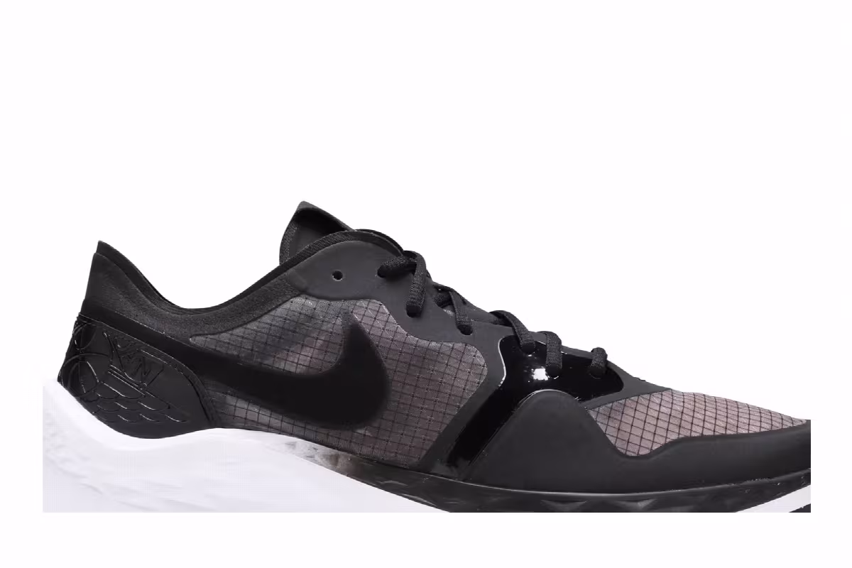 Air Jordan Air Zoom 85 Runner Black, view 3
