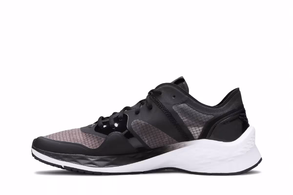 Air Jordan Air Zoom 85 Runner Black, view 4
