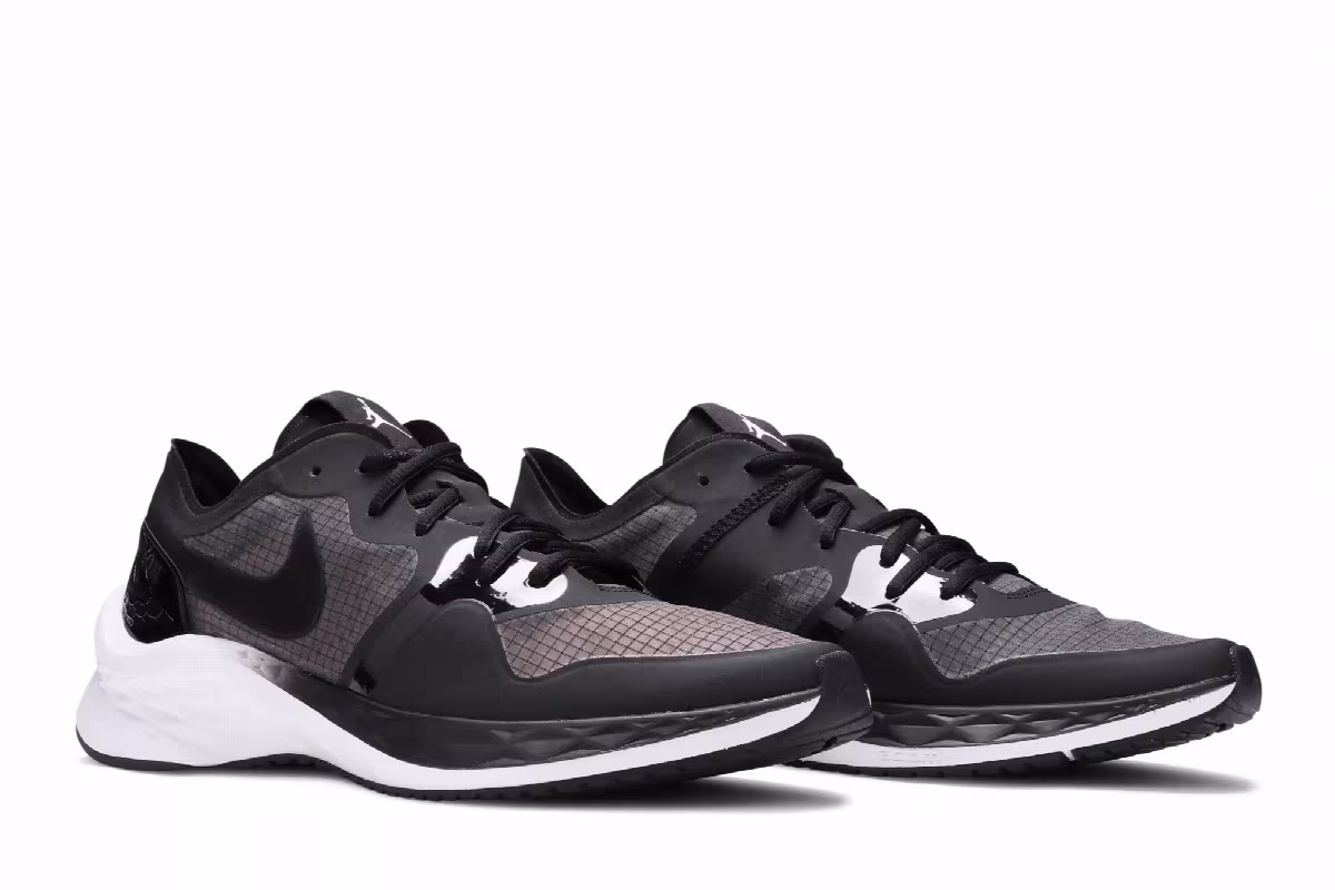 Air Jordan Air Zoom 85 Runner Black, view 9