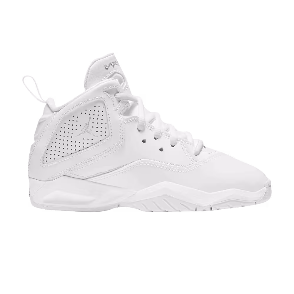 Air Jordan B'Loyal PS White