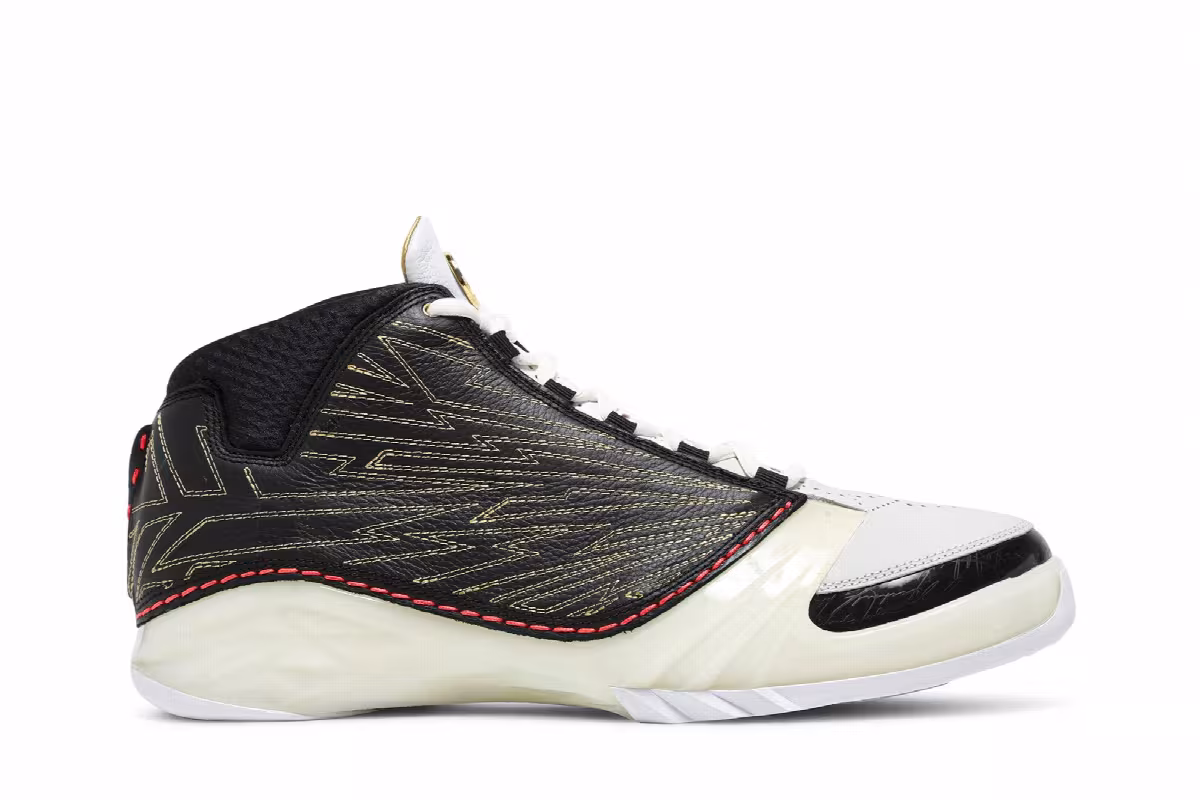 Titan x Air Jordan 23 SP 10th Anniversary, view 2