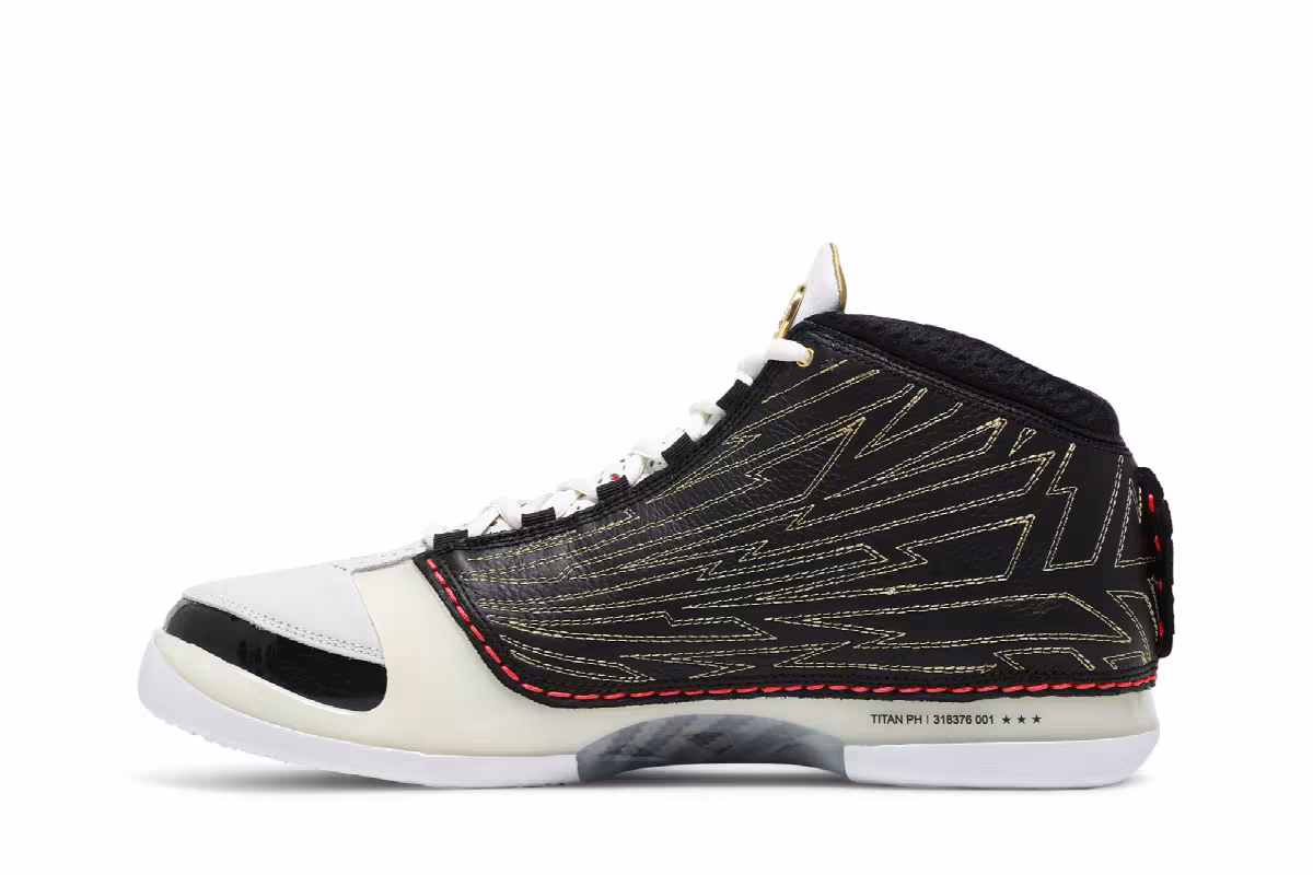 Titan x Air Jordan 23 SP 10th Anniversary, view 4