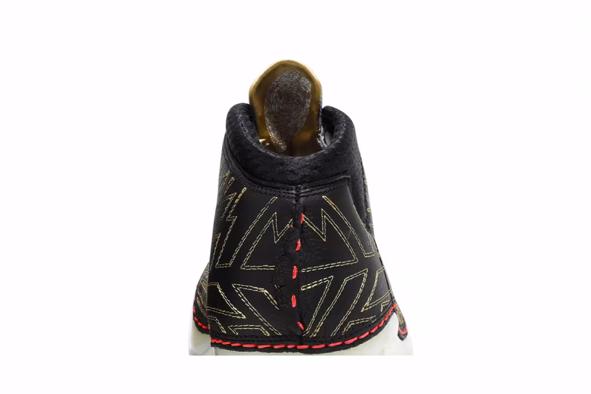 Titan x Air Jordan 23 SP 10th Anniversary, view 8