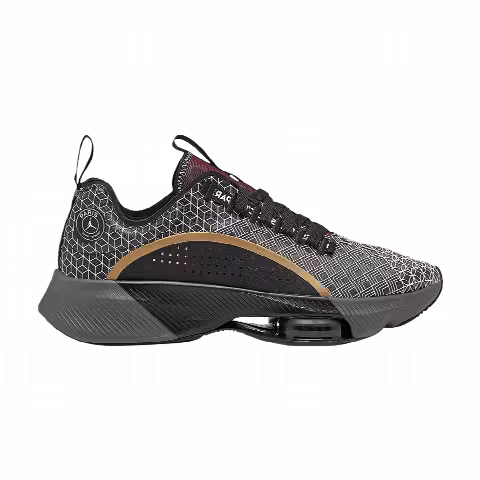 Air Jordan Paris Saint-Germain x Jordan Air Zoom Renegade 'Black Bordeaux'