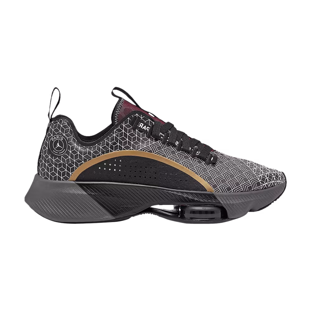 Air Jordan Paris Saint-Germain x Jordan Air Zoom Renegade Black Bordeaux