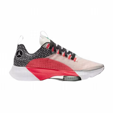 Air Jordan Air Zoom Renegade 'Flash Crimson'