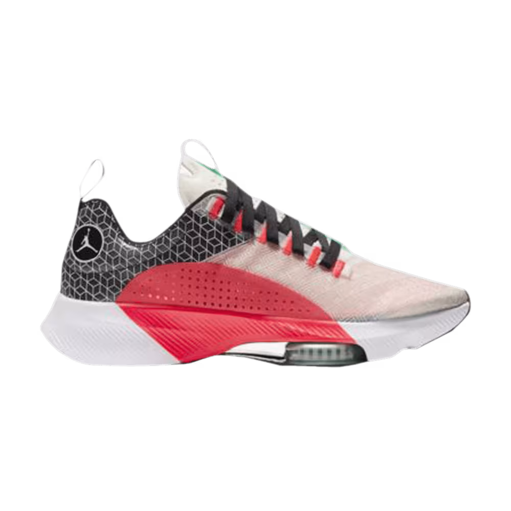 Air Jordan Air Zoom Renegade Flash Crimson