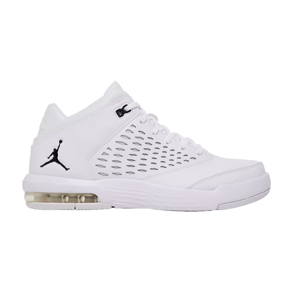 Air Jordan Flight Origin 4 White