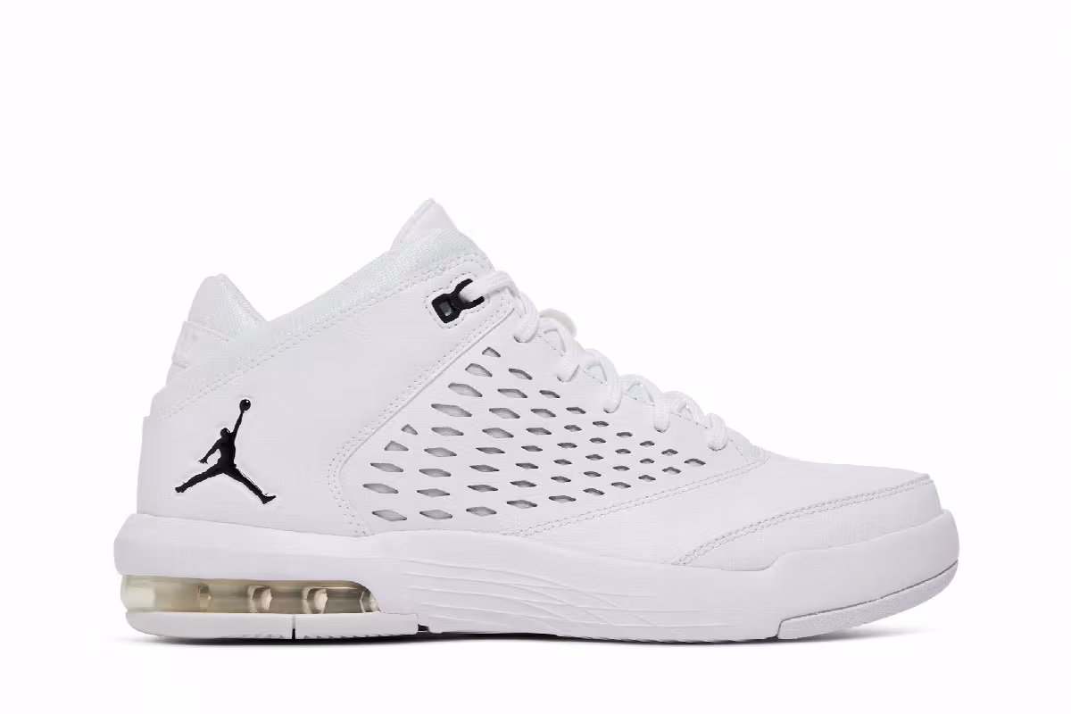 Air Jordan Flight Origin 4 White, view 2