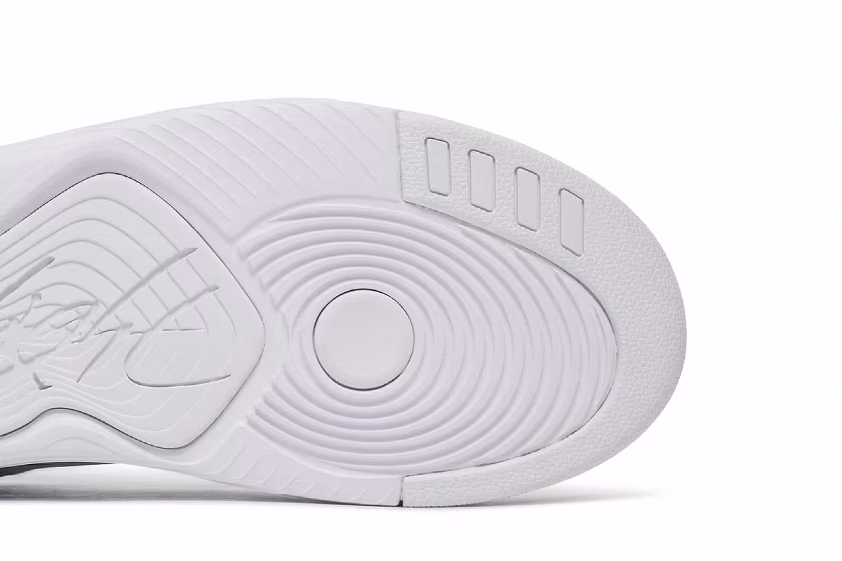 Air Jordan Flight Origin 4 White, view 6
