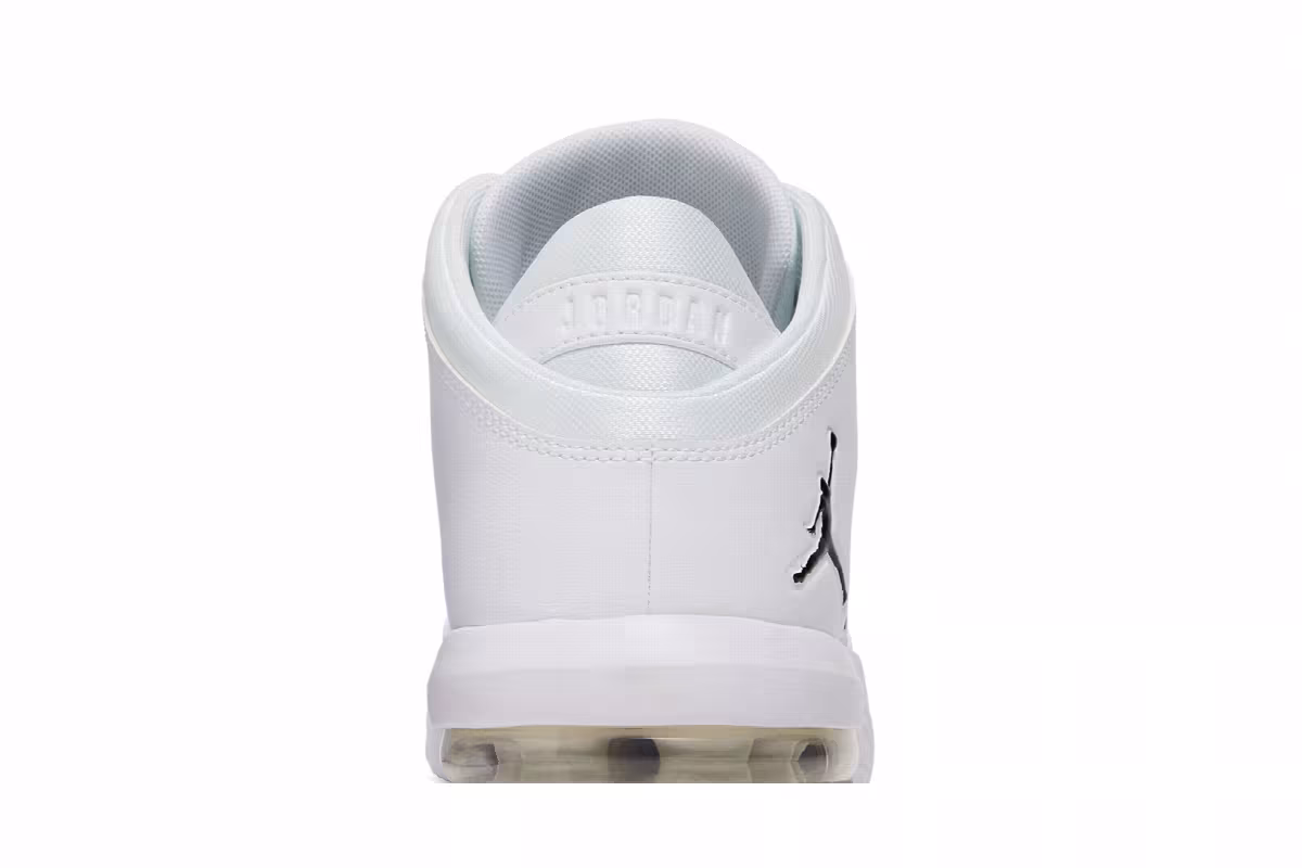 Air Jordan Flight Origin 4 White, view 8