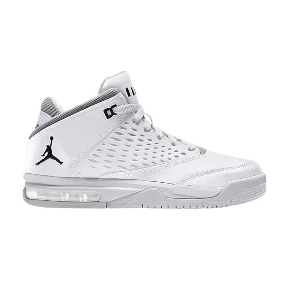 Air Jordan Flight Origin 4 BG White