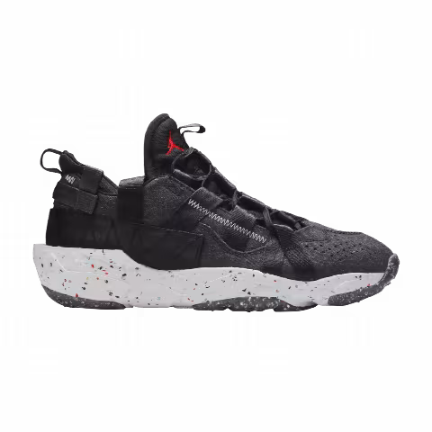 Air Jordan Crater 'Black University Red'