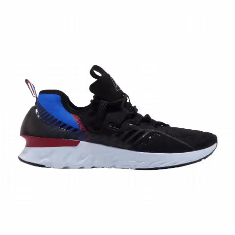Paris Saint-Germain x Air Jordan Jordan React Havoc SE 'Black Hyper Cobalt Red'