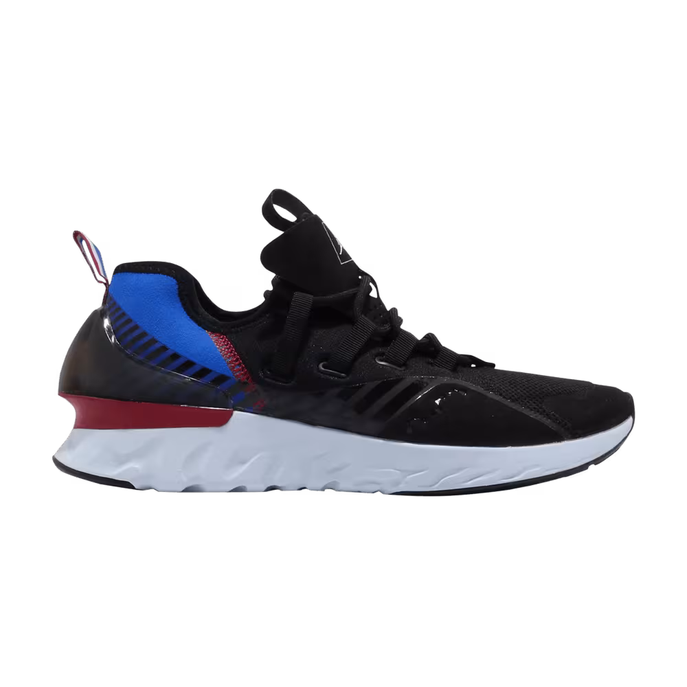 Paris Saint-Germain x Air Jordan Jordan React Havoc SE Black Hyper Cobalt Red