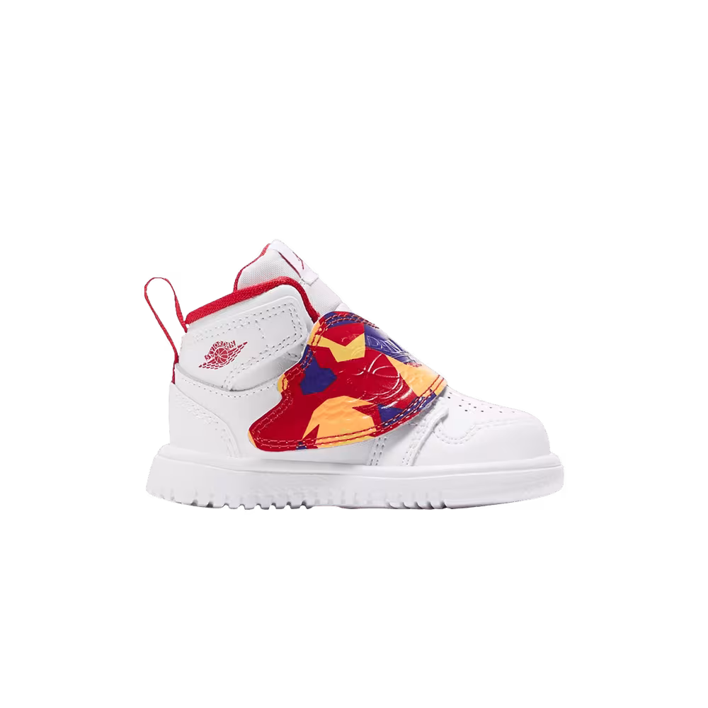 Air Jordan Sky Jordan 1 TD Court Purple
