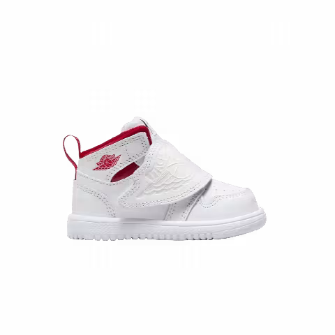 Air Jordan Sky Jordan 1 TD 'White Varsity Red'