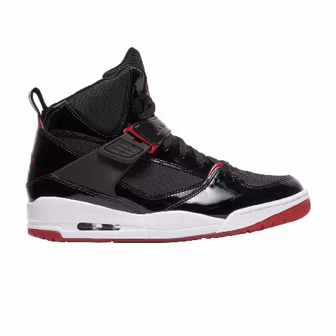 Air Jordan Flight 45 High 'Bred'