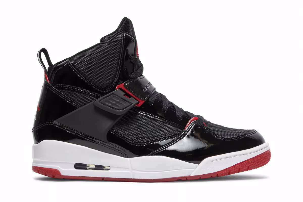 Air Jordan Flight 45 High Bred, view 2