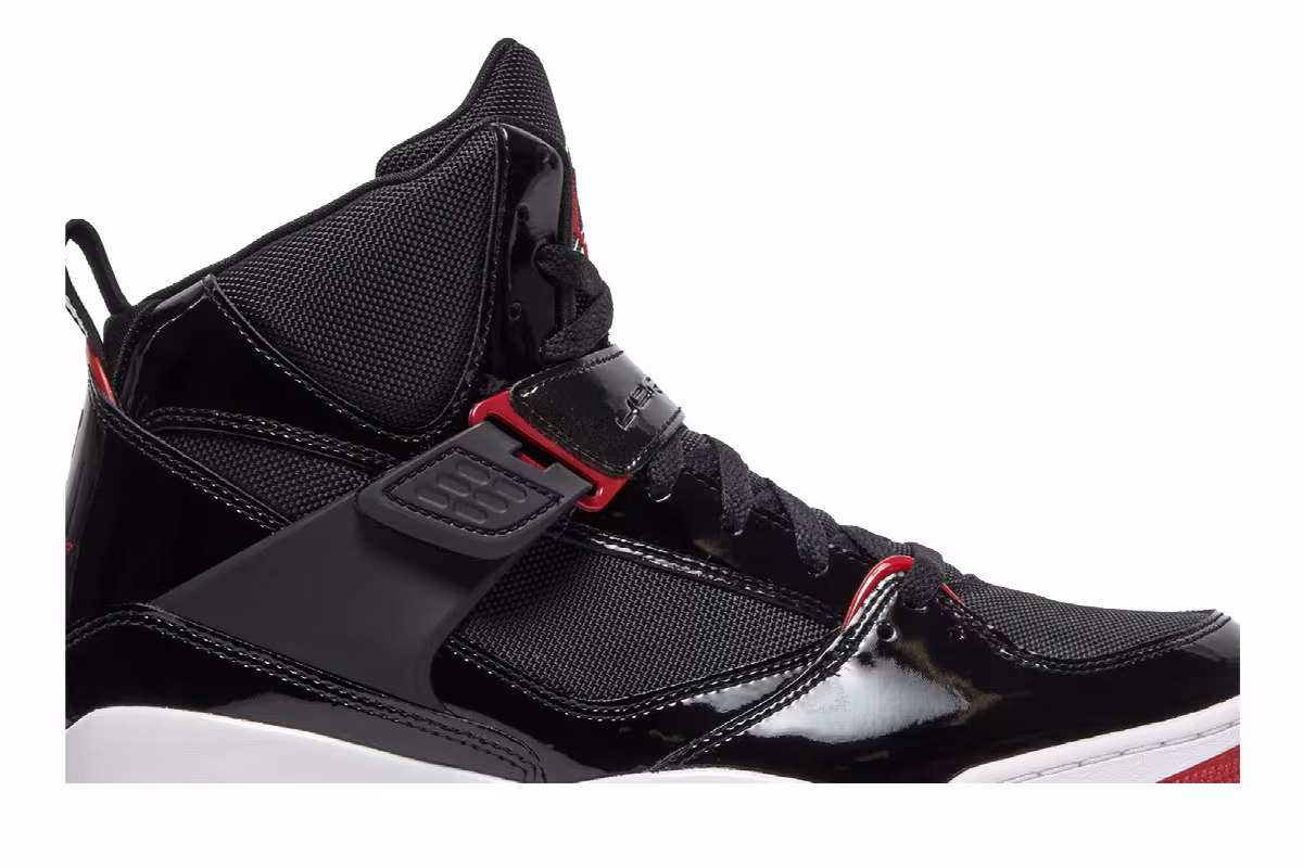 Air Jordan Flight 45 High Bred, view 3