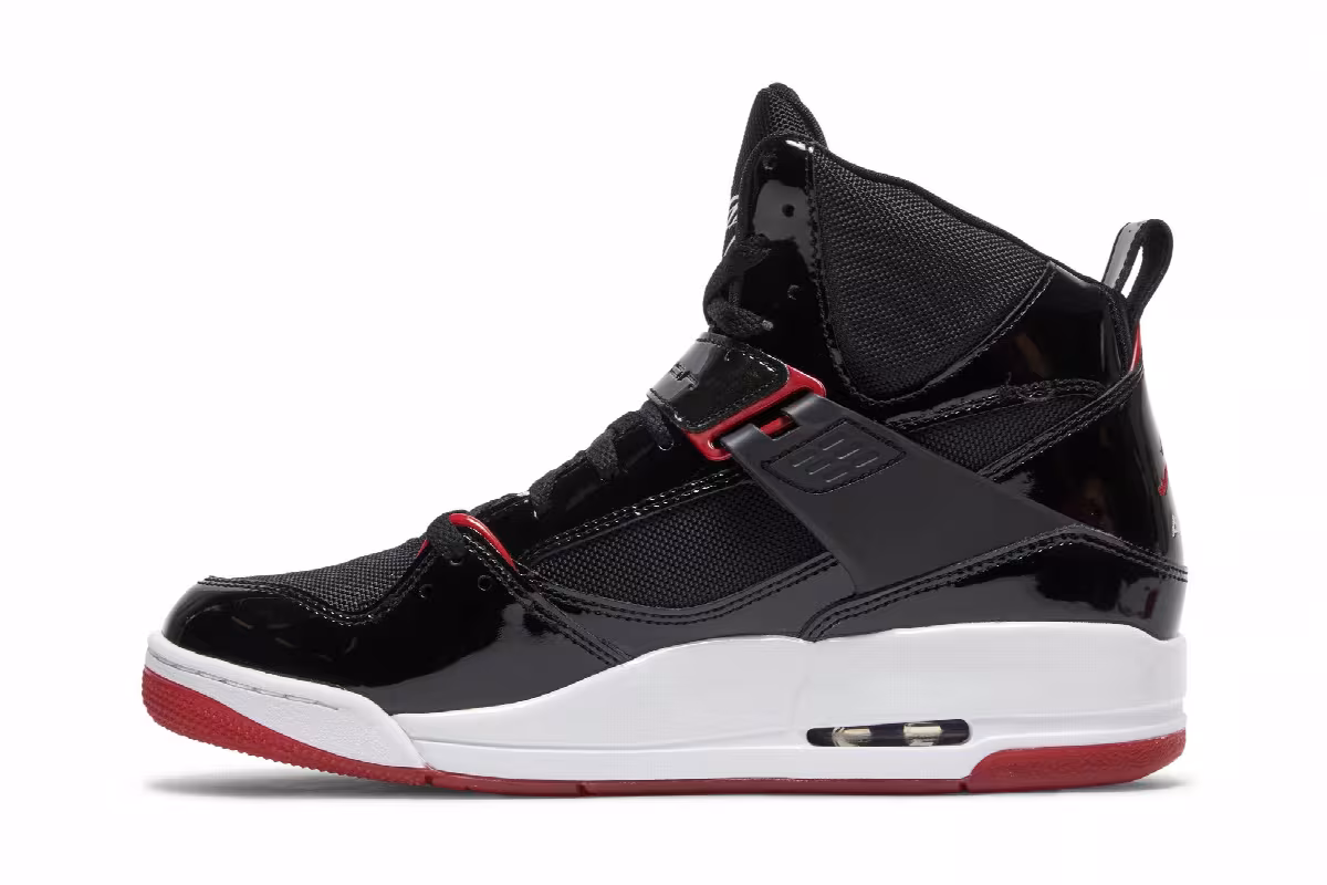 Air Jordan Flight 45 High Bred, view 4