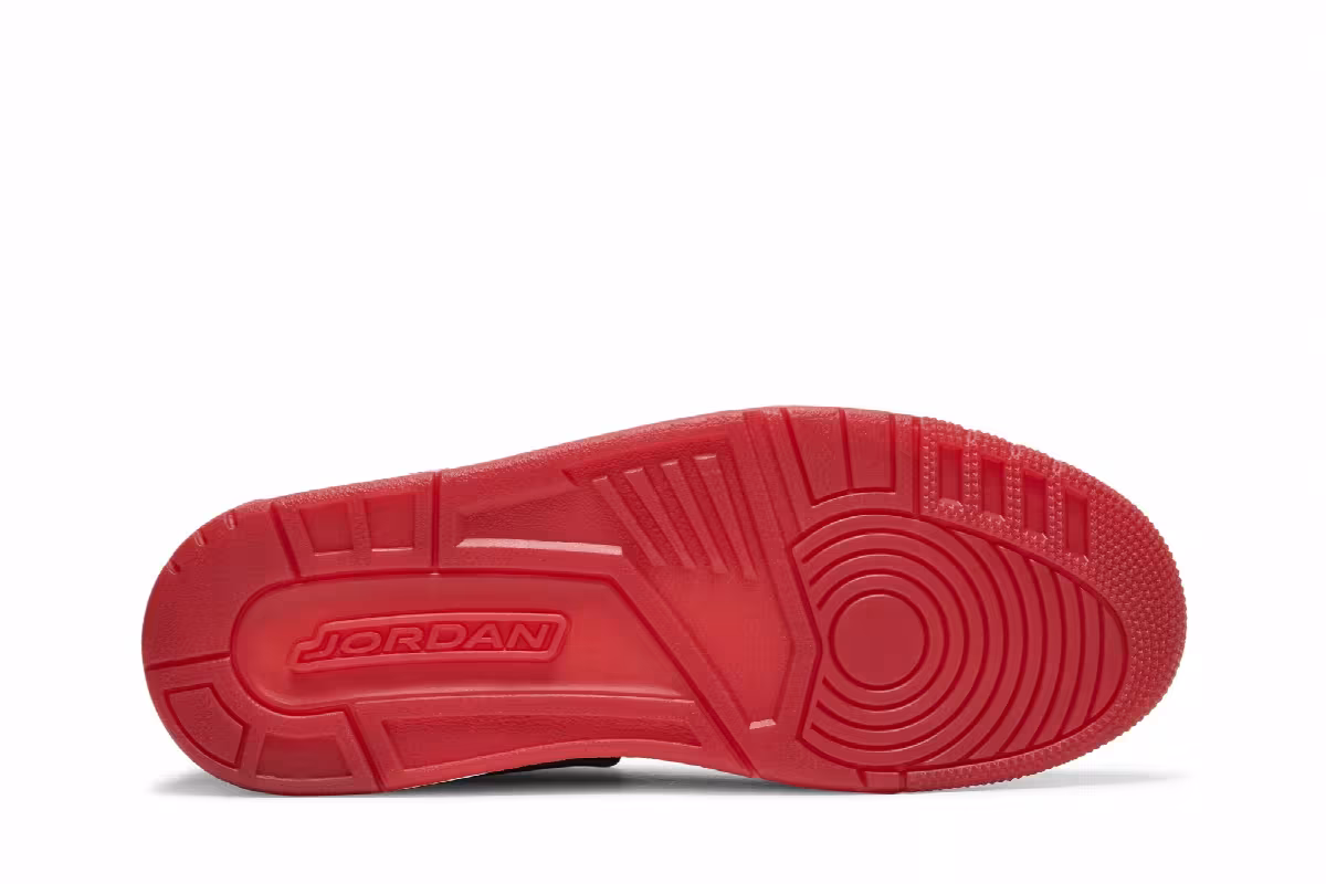 Air Jordan Flight 45 High Bred, view 5