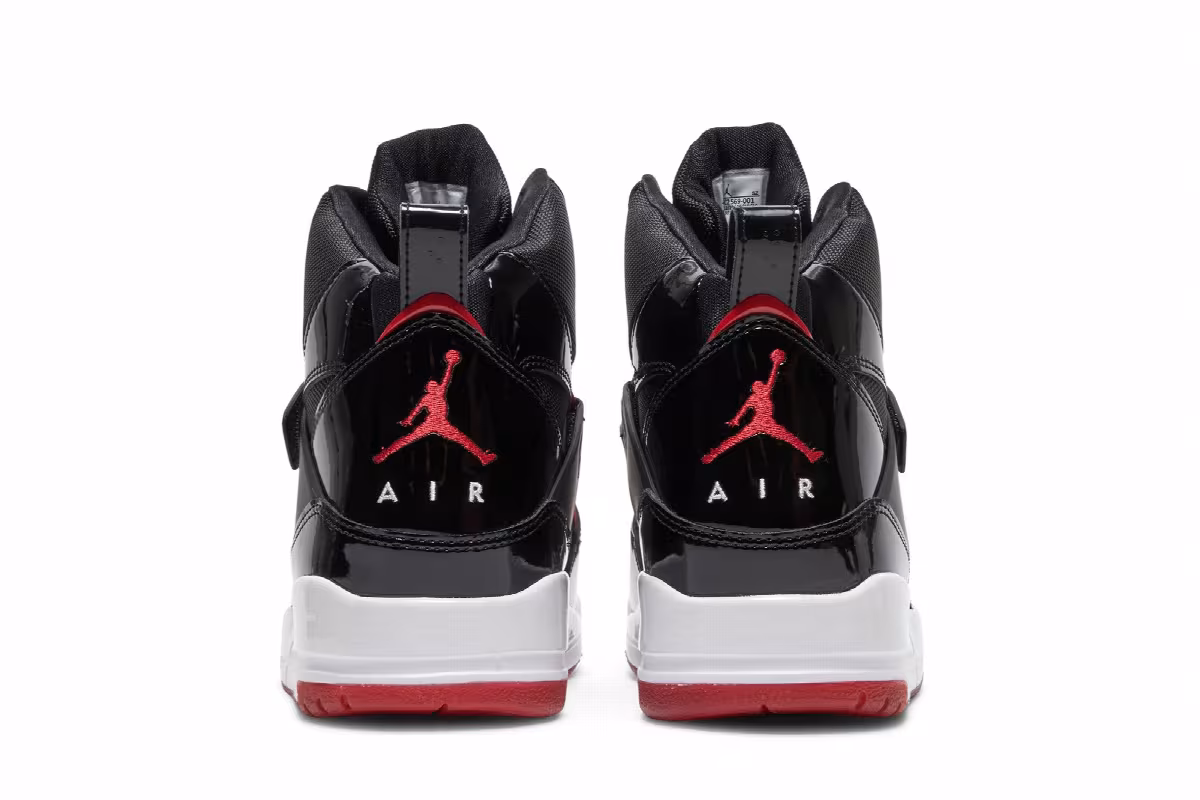 Air Jordan Flight 45 High Bred, view 7