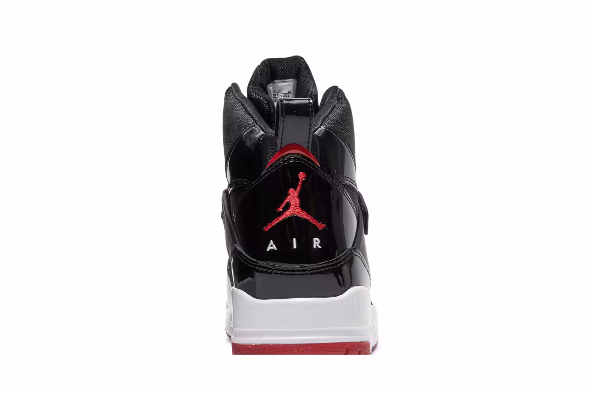 Air Jordan Flight 45 High Bred, view 8
