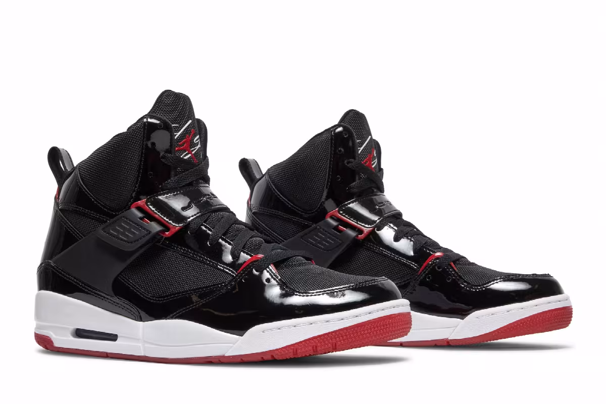 Air Jordan Flight 45 High Bred, view 9