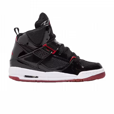 Air Jordan Flight 45 High GS 'Bred'