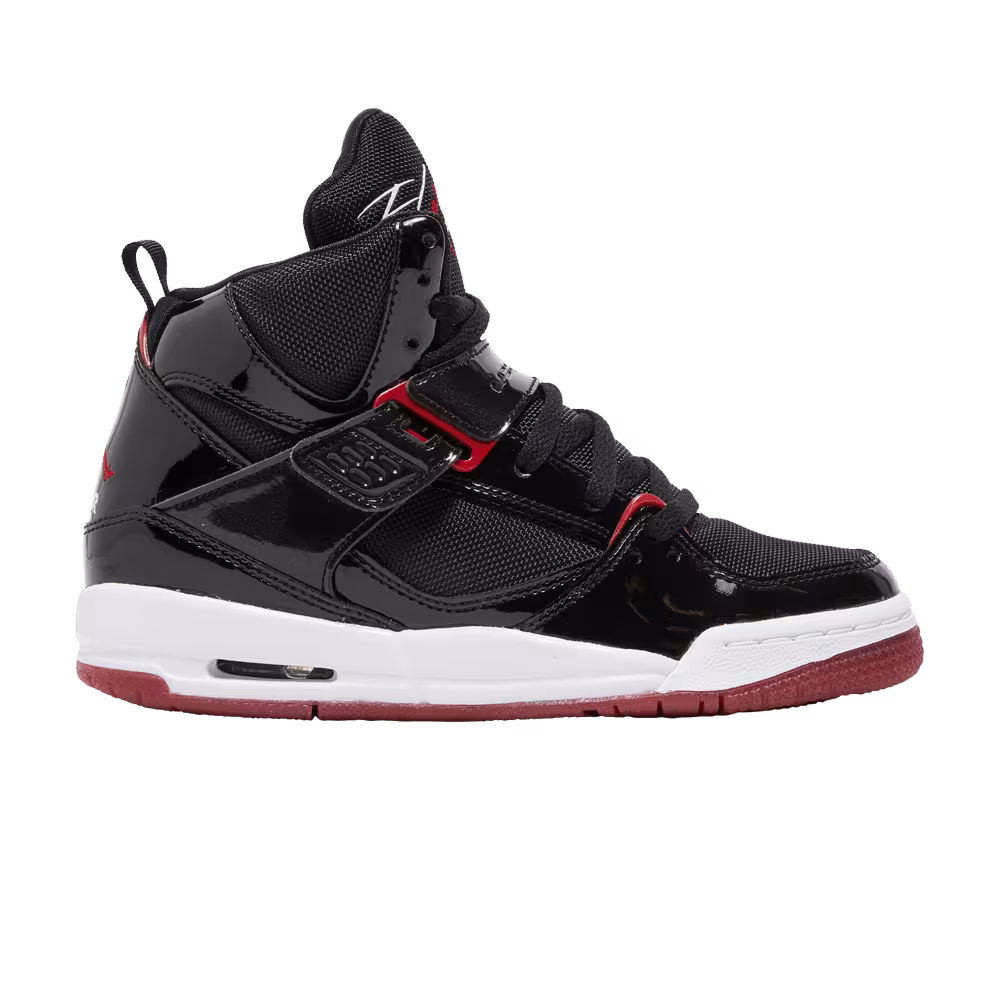 Air Jordan Flight 45 High GS Bred