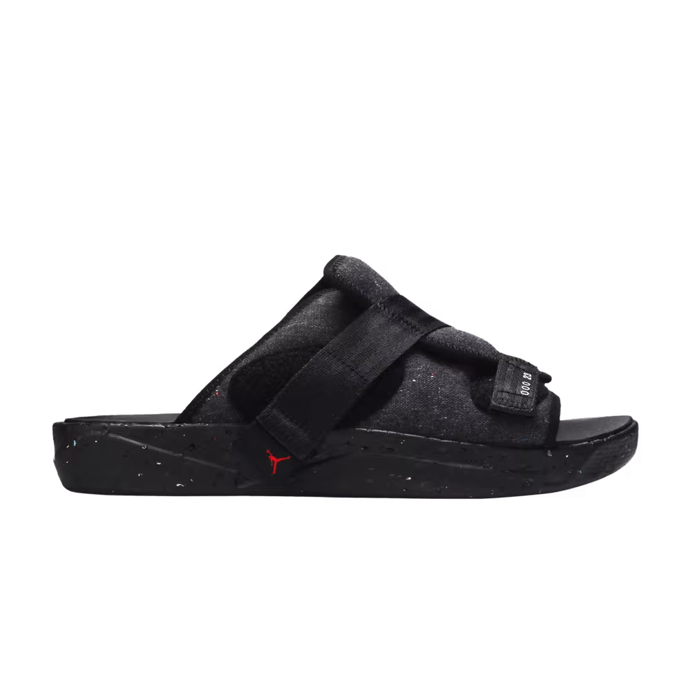 Air Jordan Crater Slide Black