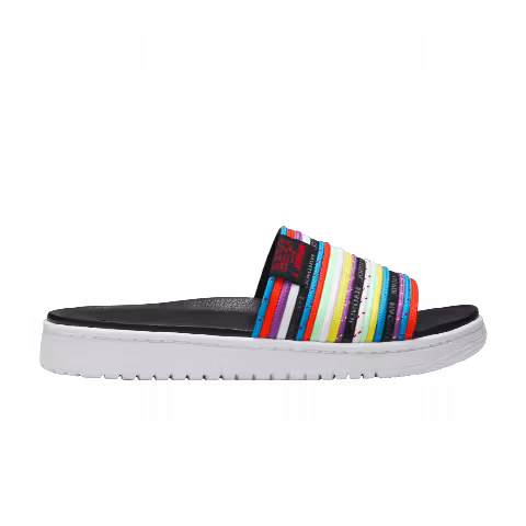 Air Jordan Wmns Jordan Modero 2 Slide VP 'Multi-Color'