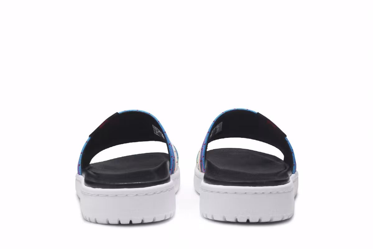 Air Jordan Women's Jordan Modero 2 Slide VP Multi-Color, view 7