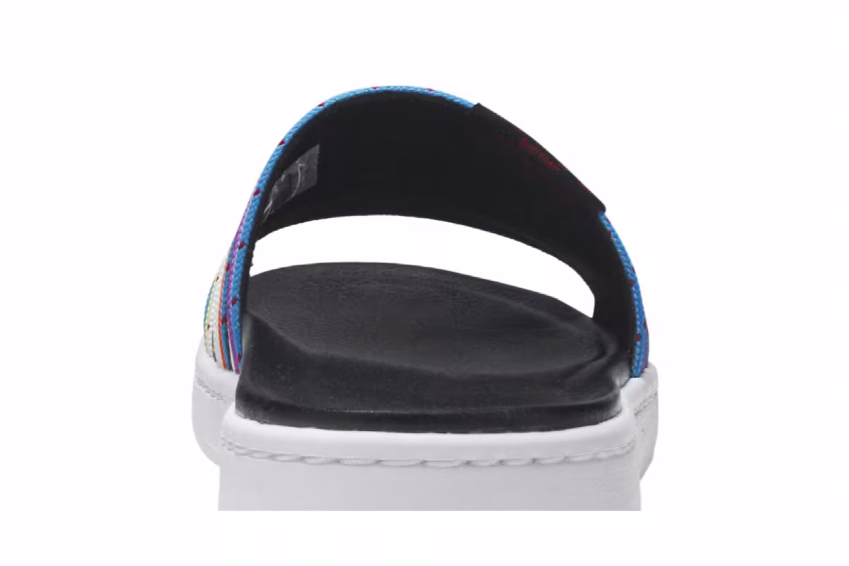 Air Jordan Women's Jordan Modero 2 Slide VP Multi-Color, view 8