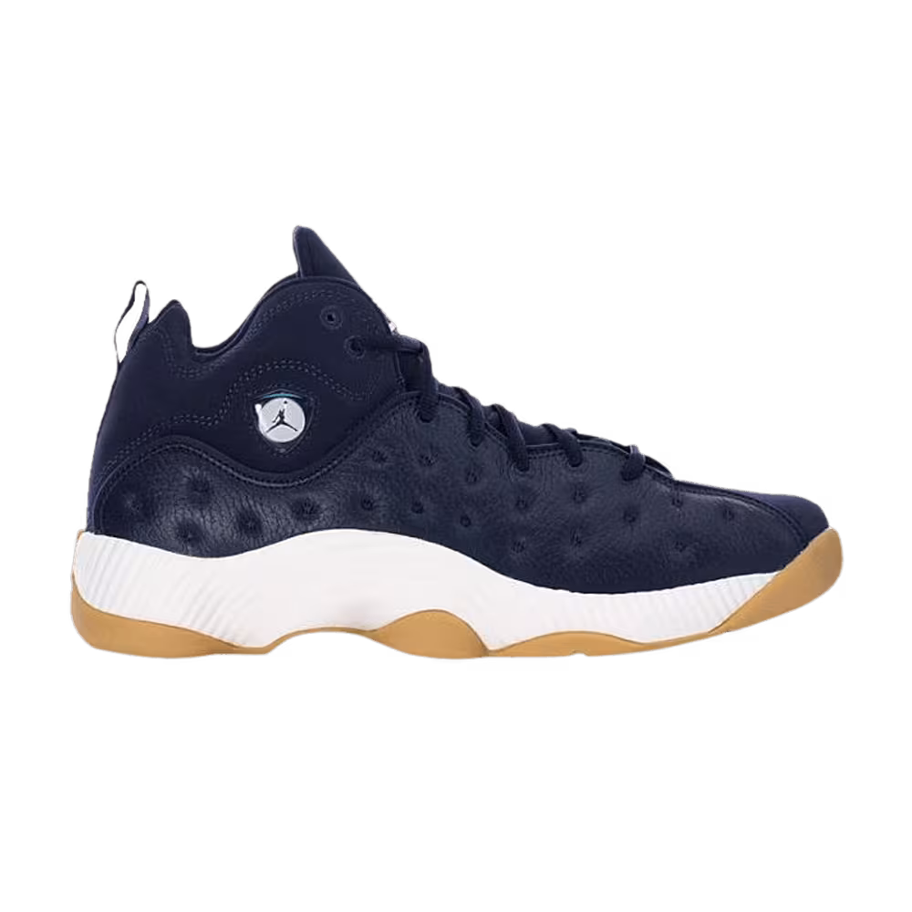 Air Jordan Jumpman Team 2 Obsidian