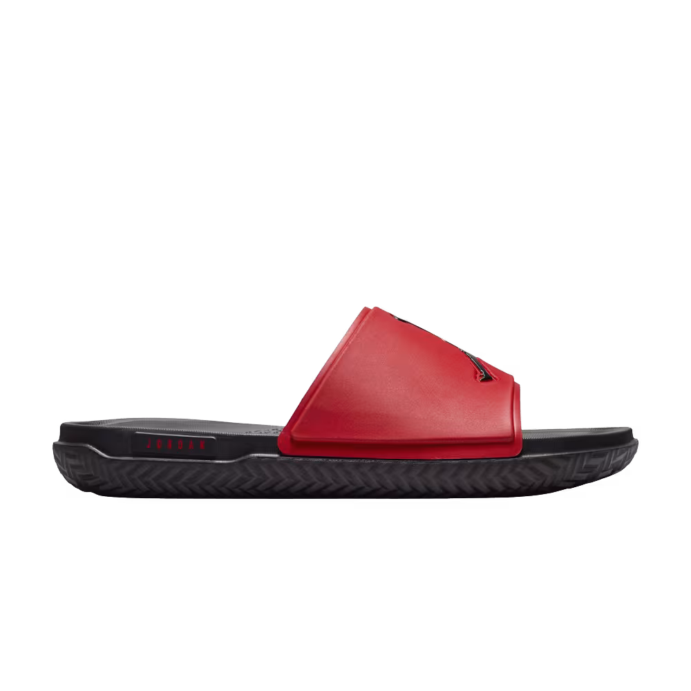 Air Jordan Jumpman Slide University Red Black