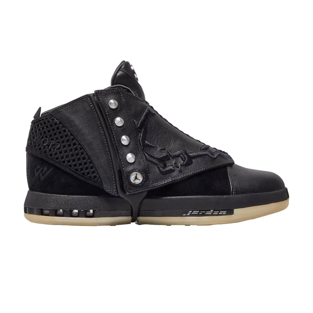 Russell Westbrook x Air Jordan 16 Why Not?