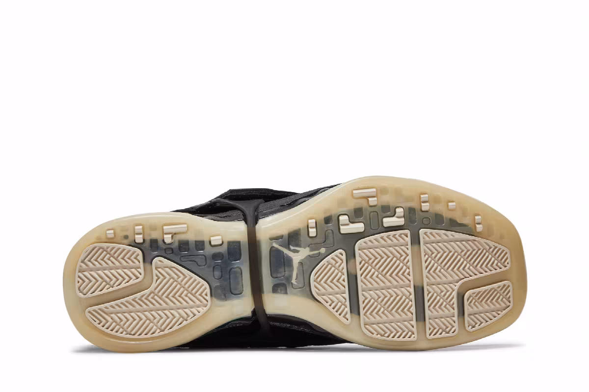 Russell Westbrook x Air Jordan 16 Why Not?, view 5