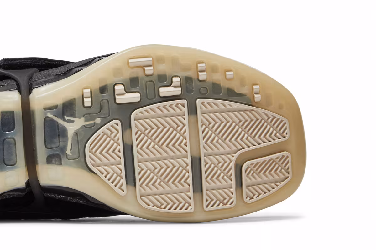 Russell Westbrook x Air Jordan 16 Why Not?, view 6
