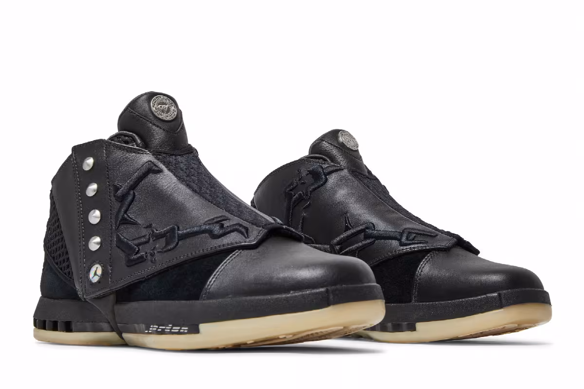 Russell Westbrook x Air Jordan 16 Why Not?, view 9
