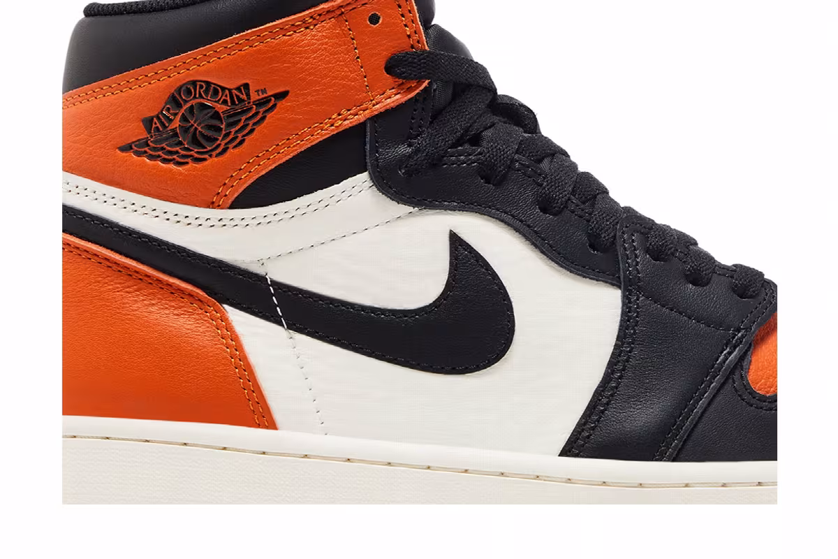 Air Jordan 1 High OG Shattered Backboard 2025, view 3