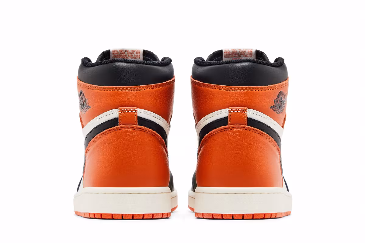 Air Jordan 1 High OG Shattered Backboard 2025, view 7