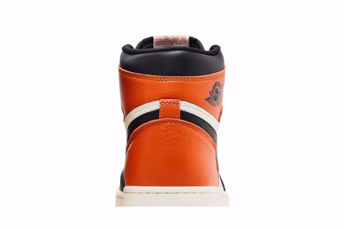 Air Jordan 1 High OG Shattered Backboard 2025, view 8