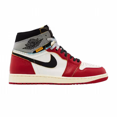 Union LA x Air Jordan 1 Retro High OG SP 'Chicago Shadow'
