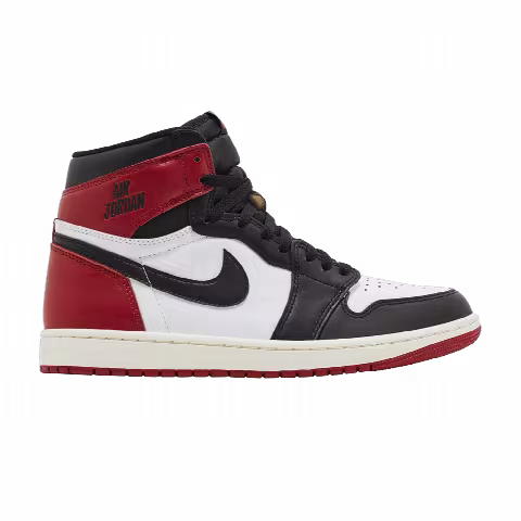 Air Jordan 1 Retro High OG 'Black Toe Reimagined'