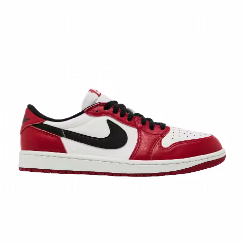 Air Jordan 1 Retro Low OG 'Chicago' 2025