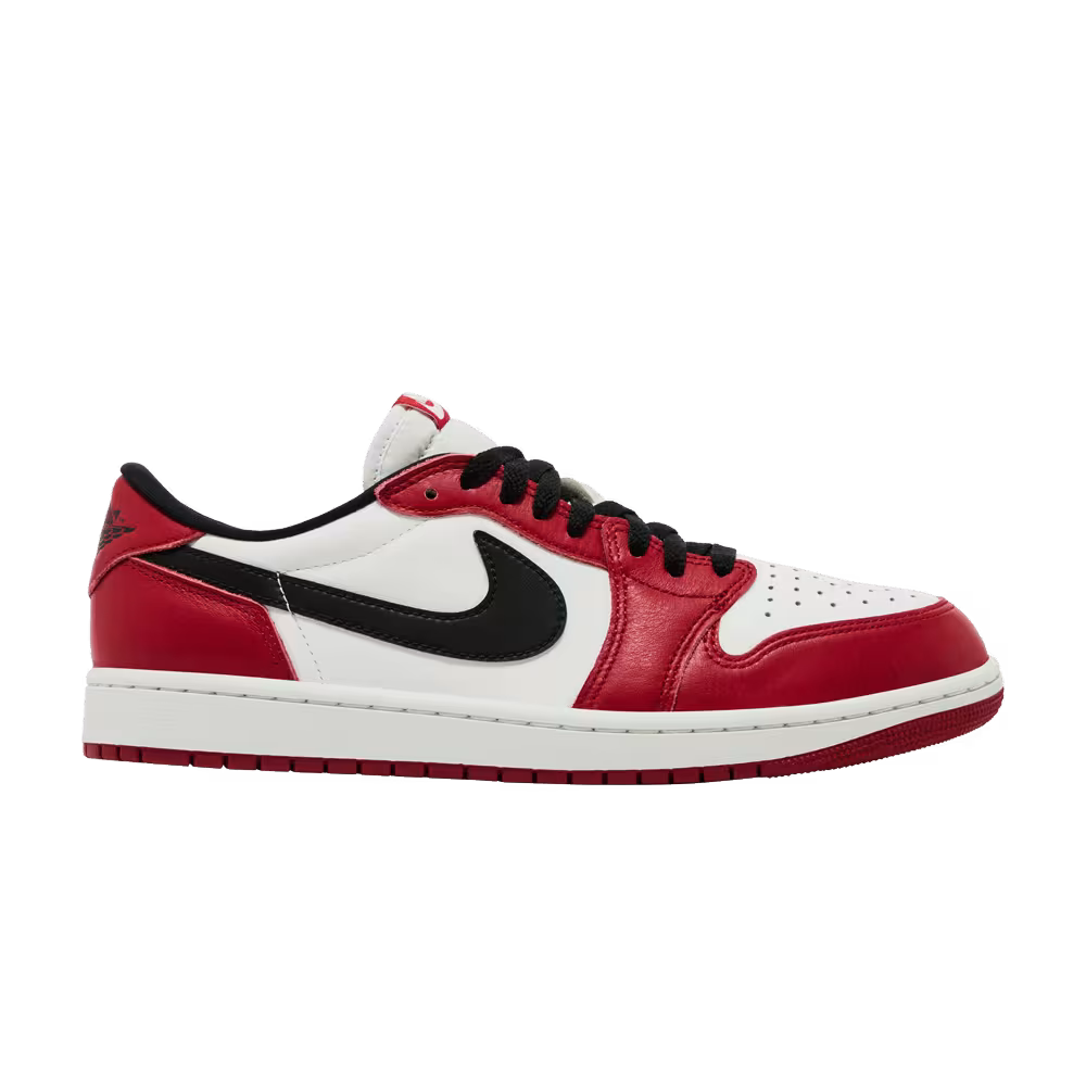 Air Jordan 1 Low OG Chicago 2025